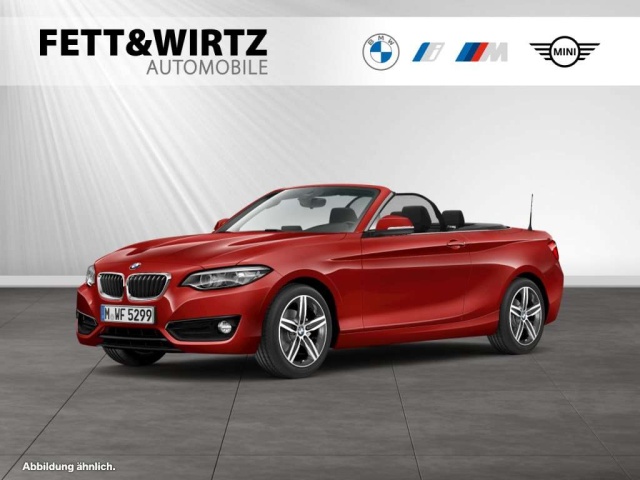 BMW 218