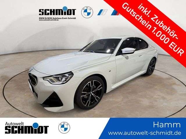 BMW 218