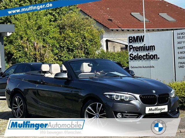 BMW 218