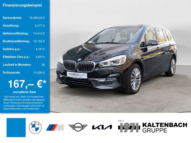 BMW 218