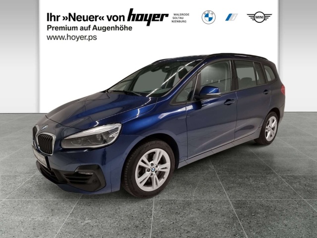 BMW 218