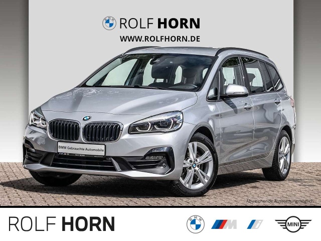 BMW 218