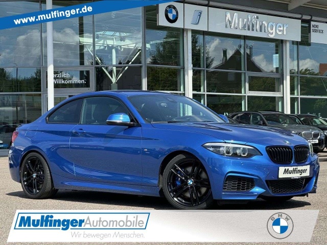 BMW 218