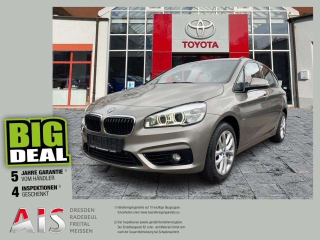 BMW 218