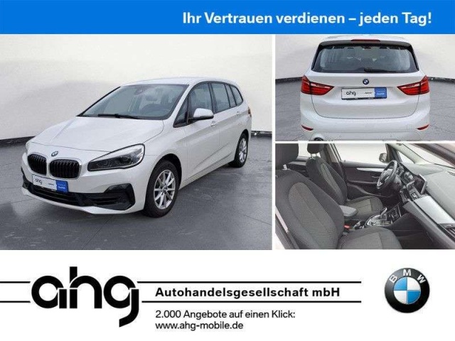 BMW 218