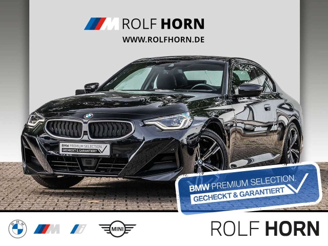 BMW 218