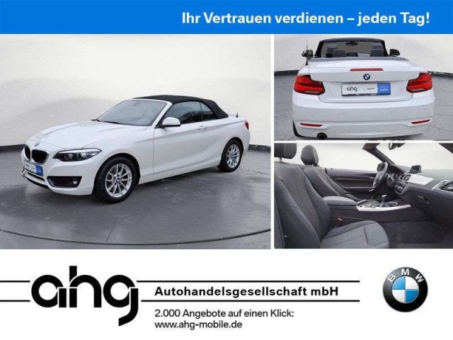 BMW 218