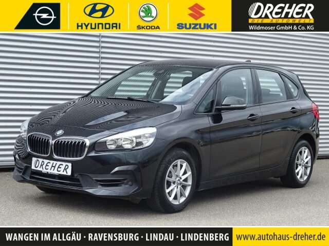 BMW 218