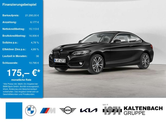 BMW 218