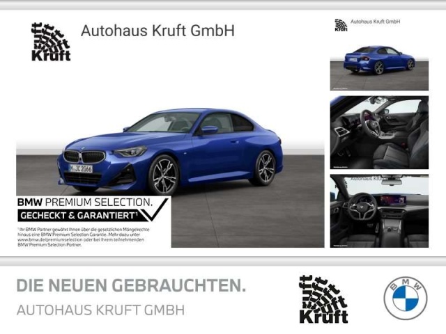 BMW 218
