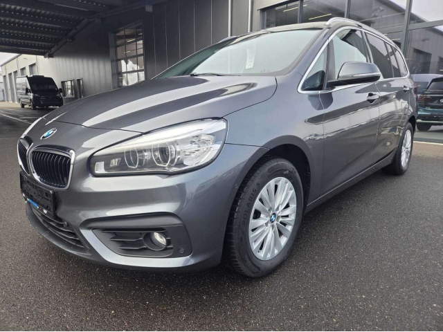 BMW 218
