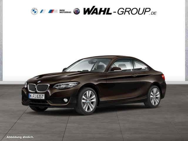 BMW 218
