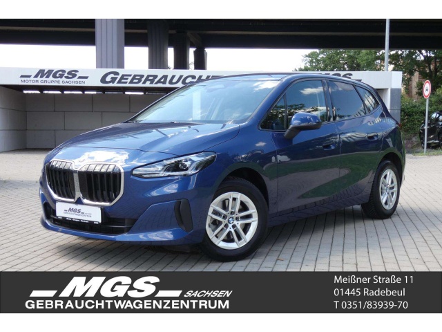 BMW 218