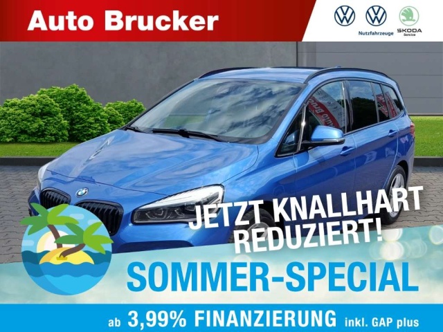 BMW 218