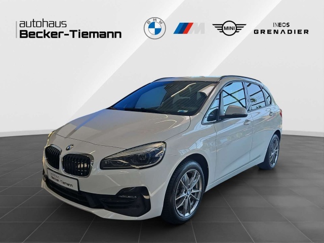 BMW 218