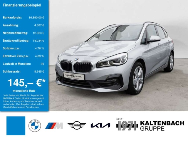 BMW 218