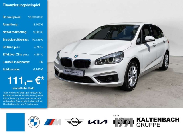 BMW 218