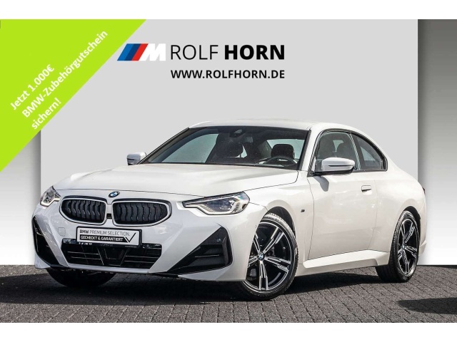 BMW 218