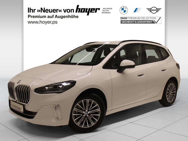BMW 218