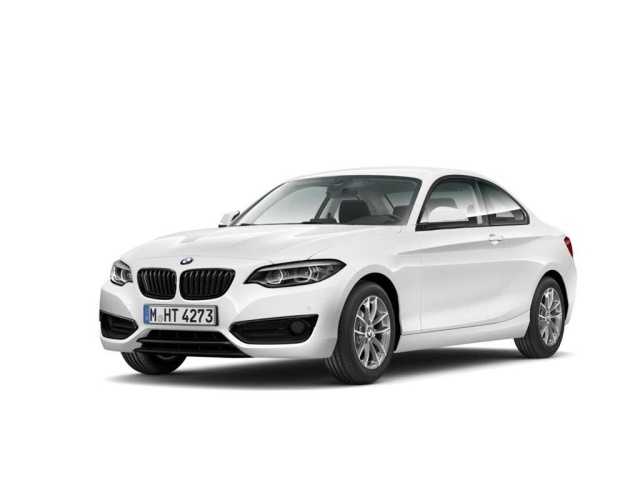 BMW 218