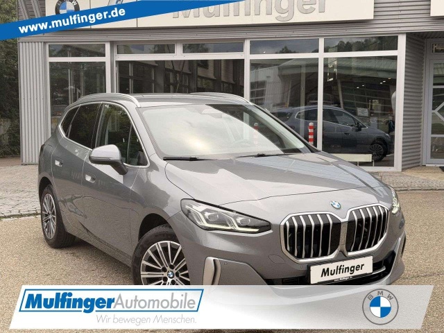 BMW 218