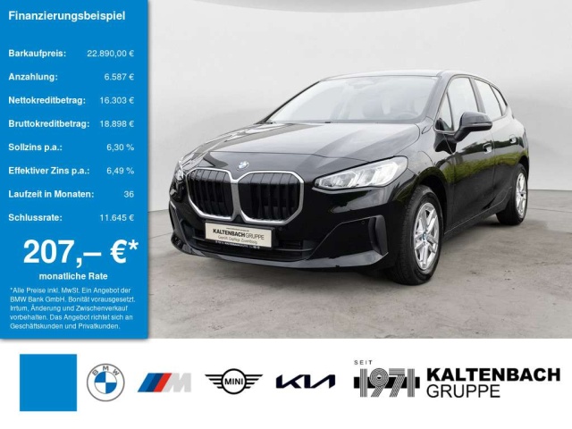 BMW 218