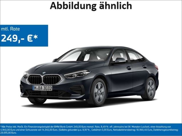 BMW 218