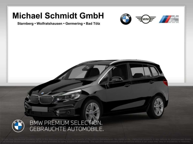 BMW 218