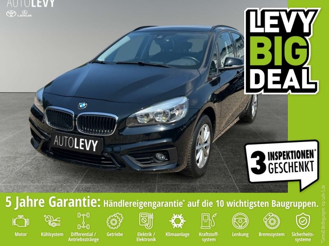BMW 218