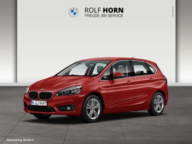 BMW 218