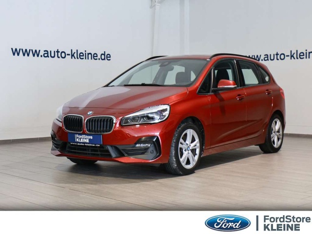BMW 218