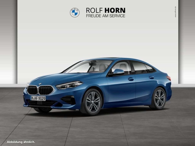 BMW 218