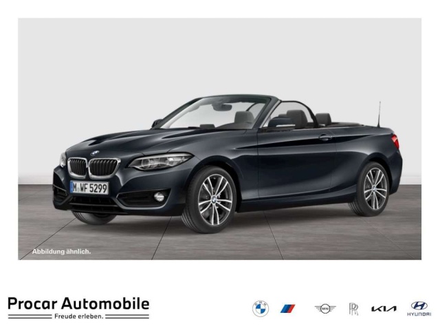 BMW 218