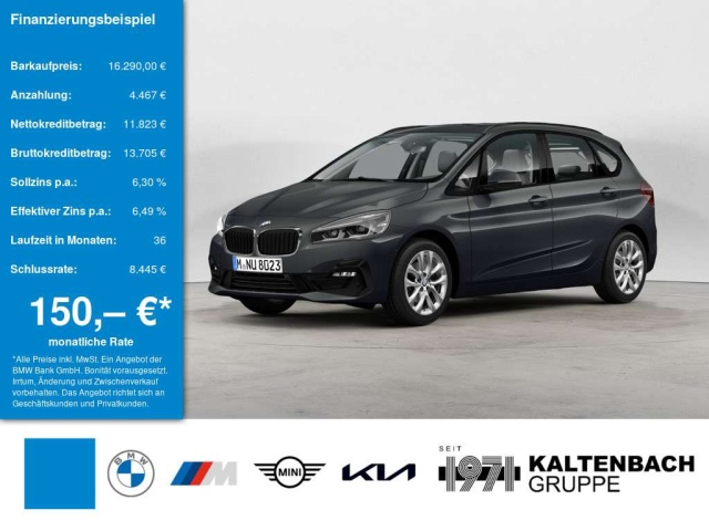 BMW 218
