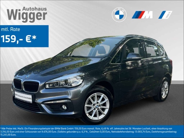 BMW 218