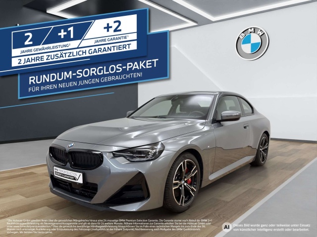 BMW 218