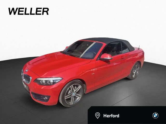 BMW 218
