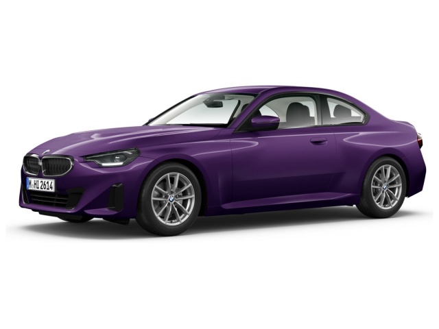 BMW 218