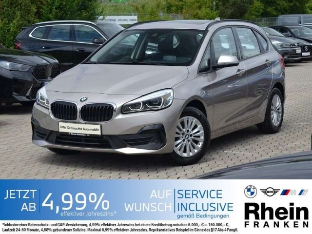 BMW 218