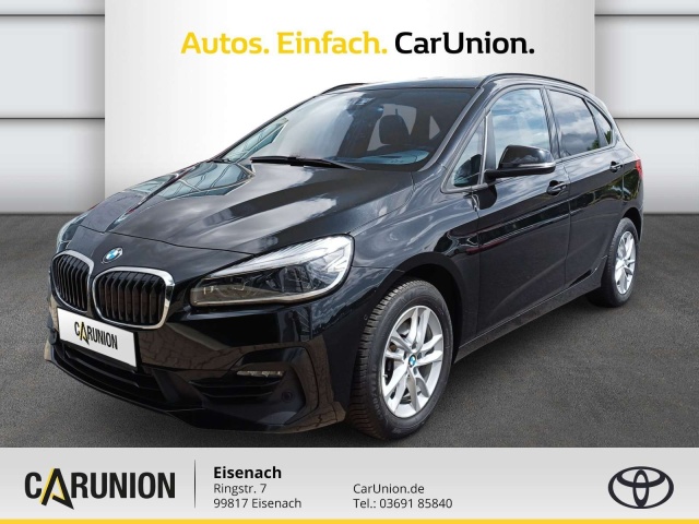BMW 218