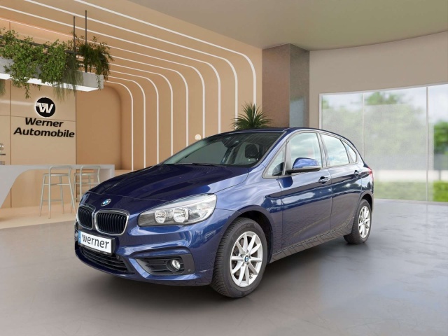 BMW 218