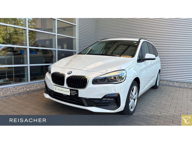 BMW 218