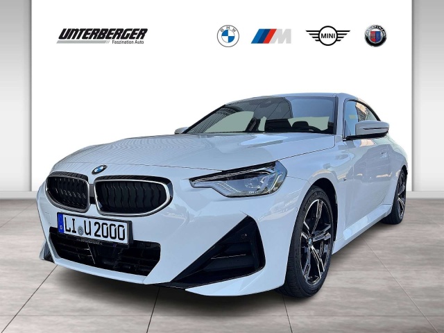 BMW 218