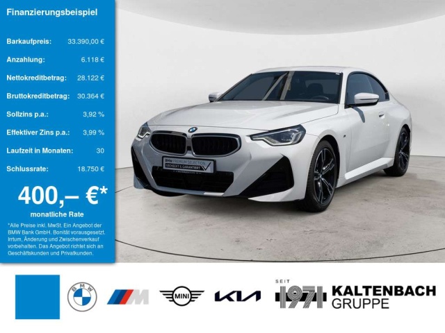 BMW 218