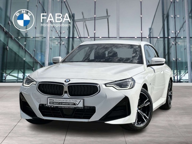 BMW 218