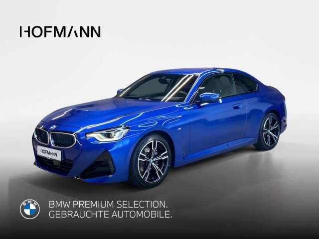 BMW 218