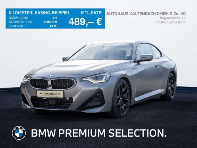 BMW 218 occasion