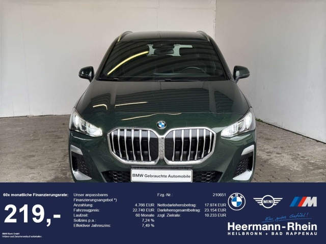 BMW 218