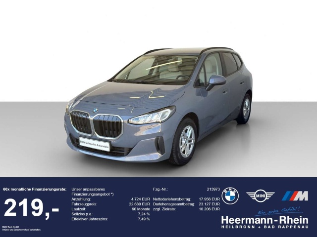 BMW 218