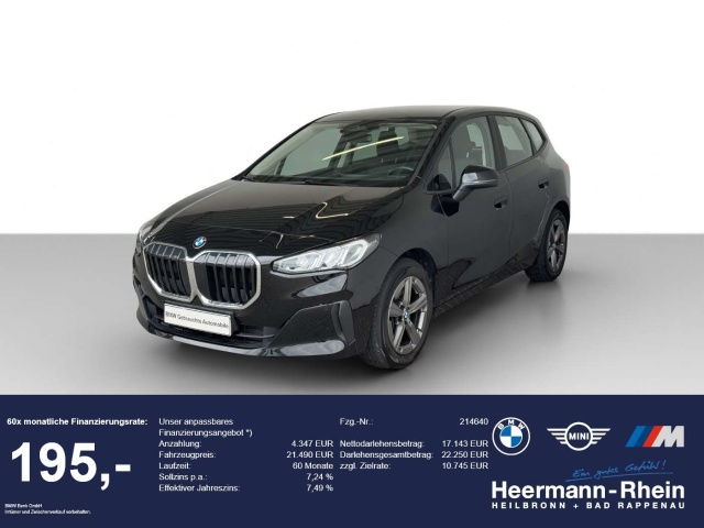 BMW 218